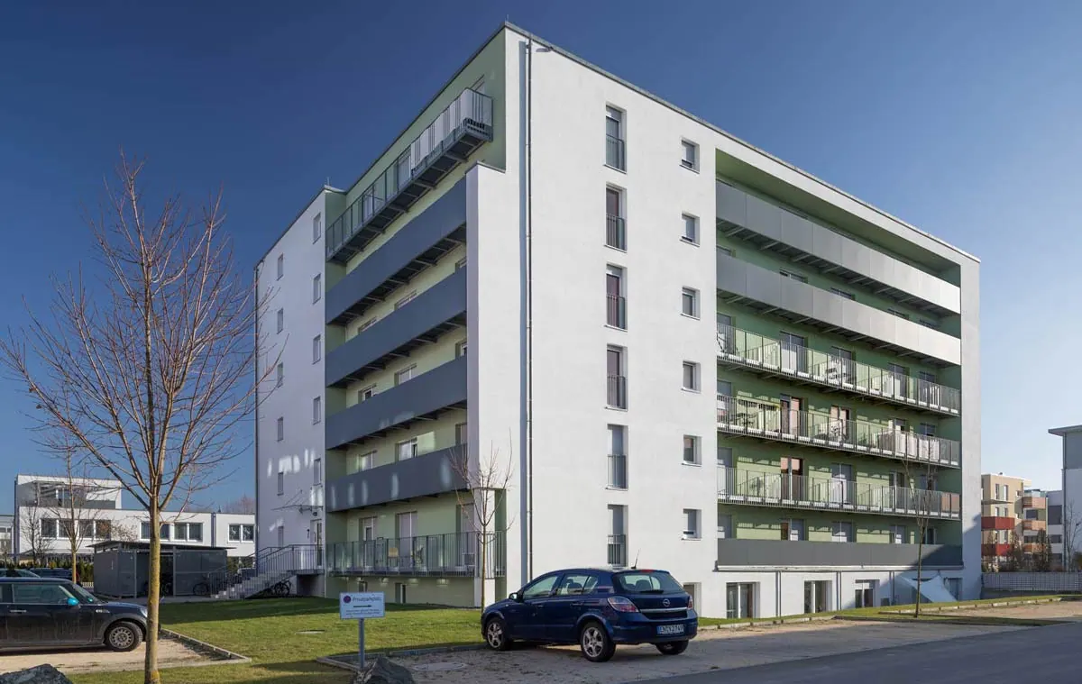 106 Appartments in Neu Ulm – schöner wohnen für studenten