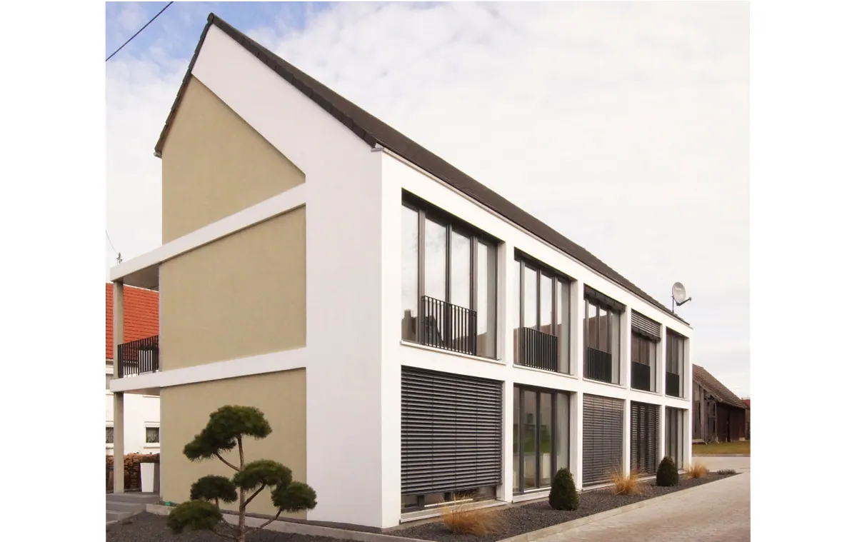 9 Appartments in Steinheim – micro wohnen