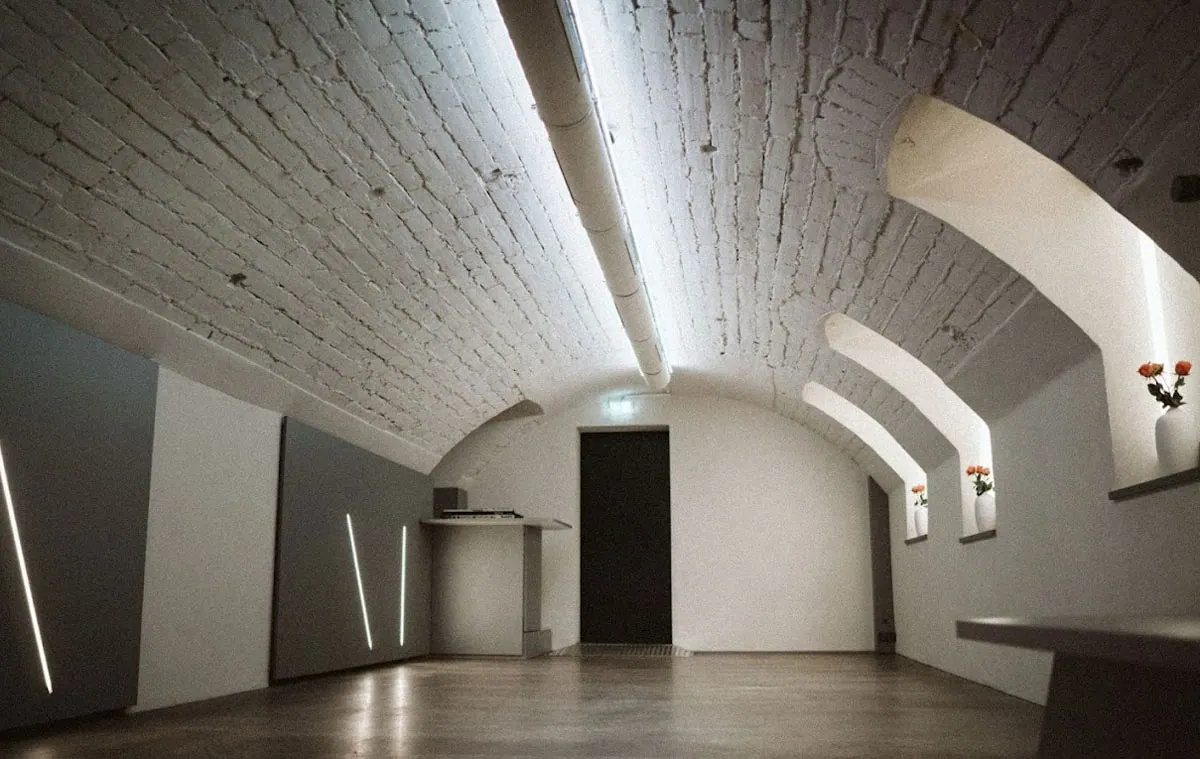 Aufstockung + Gewölbe in Neu-Ulm – pent house in town
