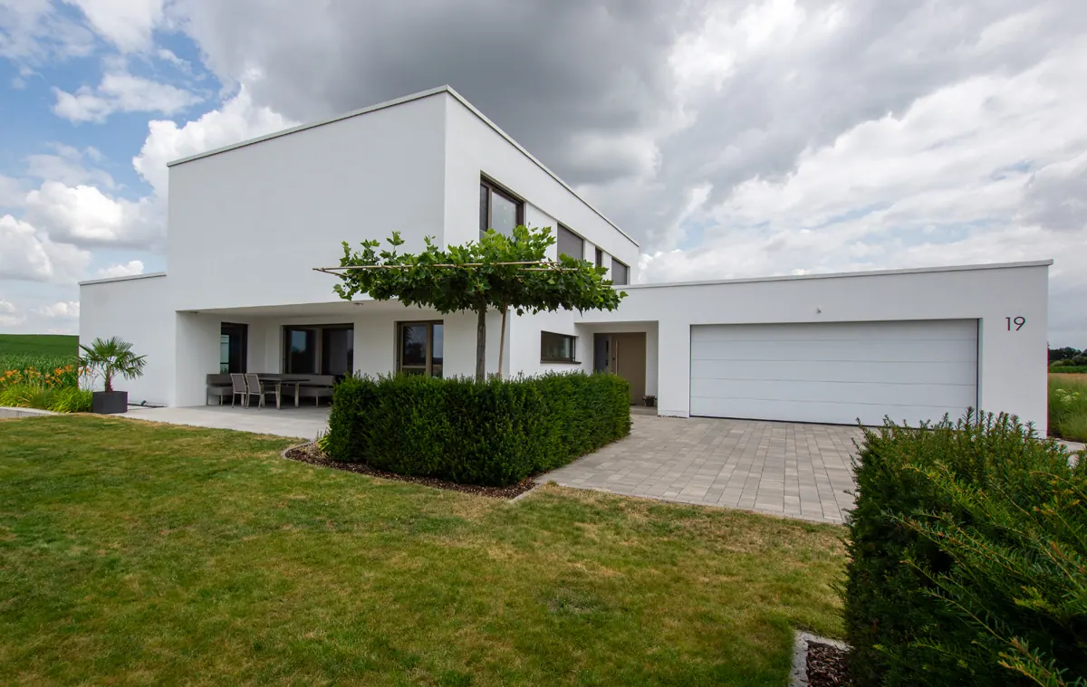 Einfamilienhaus in Alleshausen – weekend feelings