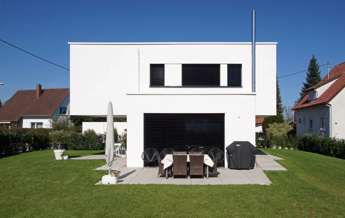 Einfamilienhaus in Donaustetten – sunshine house