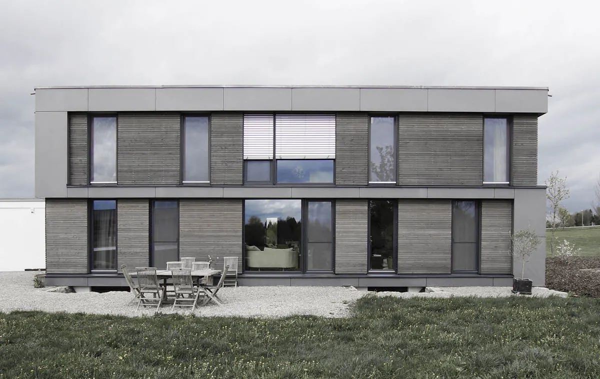 Einfamilienhaus Ertingen