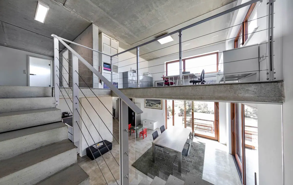 Interior Design – Innenarchitektur