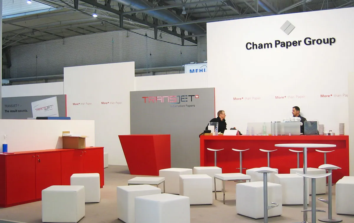 Messestand – fespa barcelona