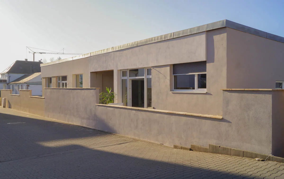 Sanierung in Illertissen – Living in a loft