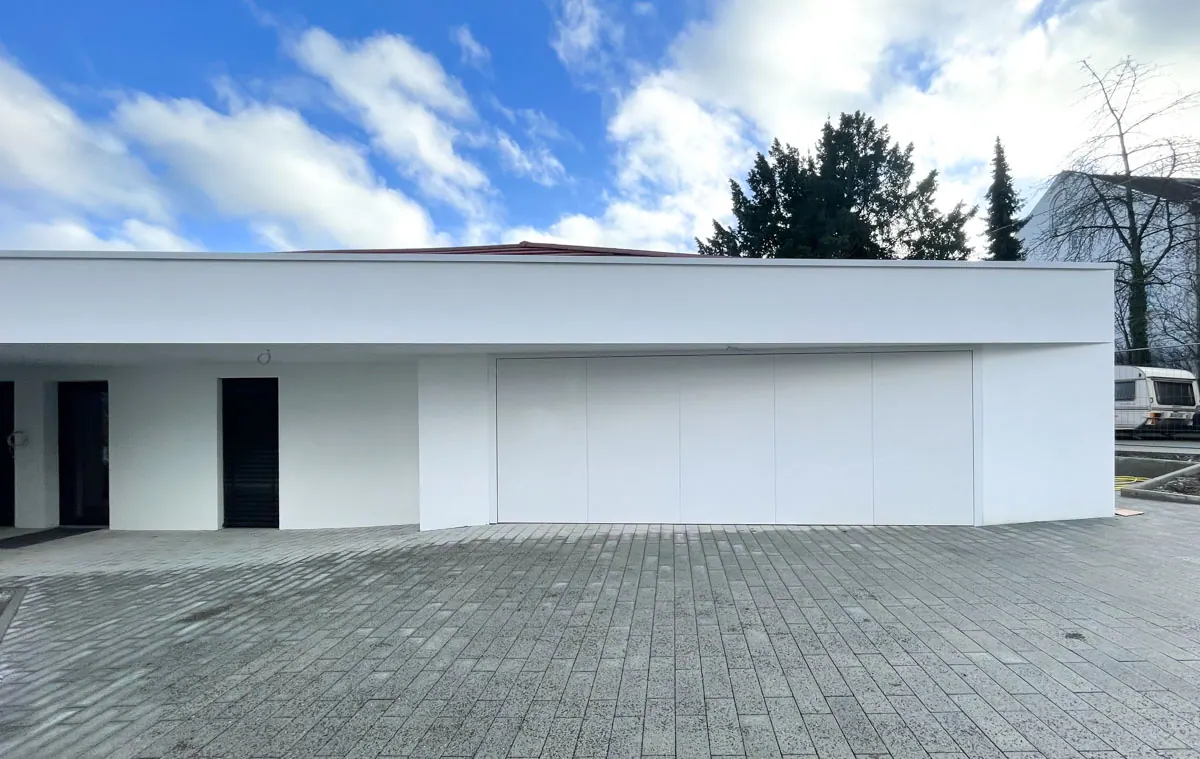 Totalsanierung in Ulm – free style