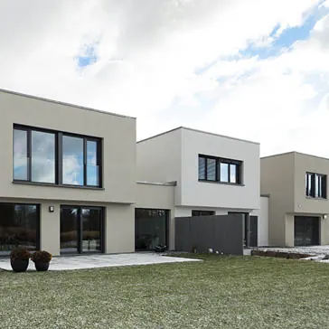 Baugemeinschaft von /rc-studio carnevale architekten