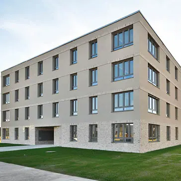 Geschosswohnungsbau von /rc-studio carnevale architekten