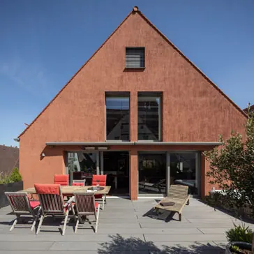 Sanierungsprojekt von /rc-studio carnevale architekten